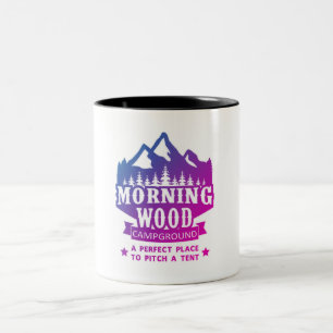 Morning Wood classic mug