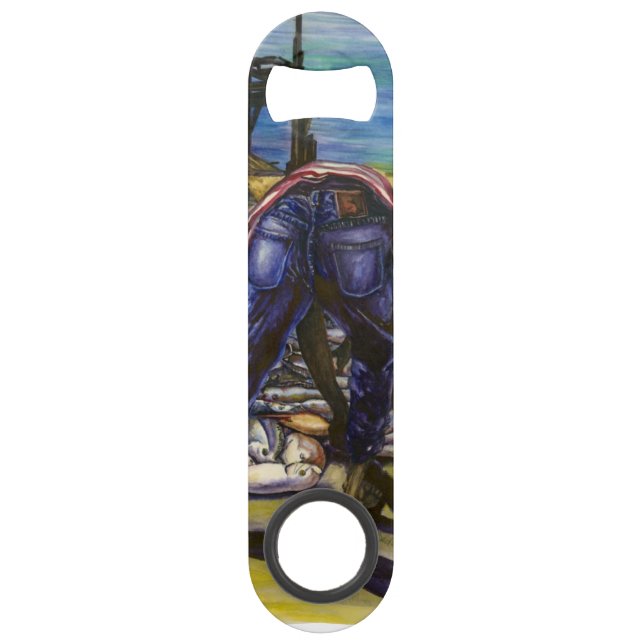 Morning's Catch, Harbour Island (Front)