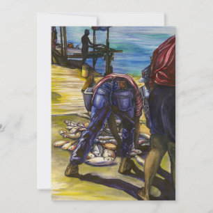 Morning's Catch, Harbour Island, Bahamas