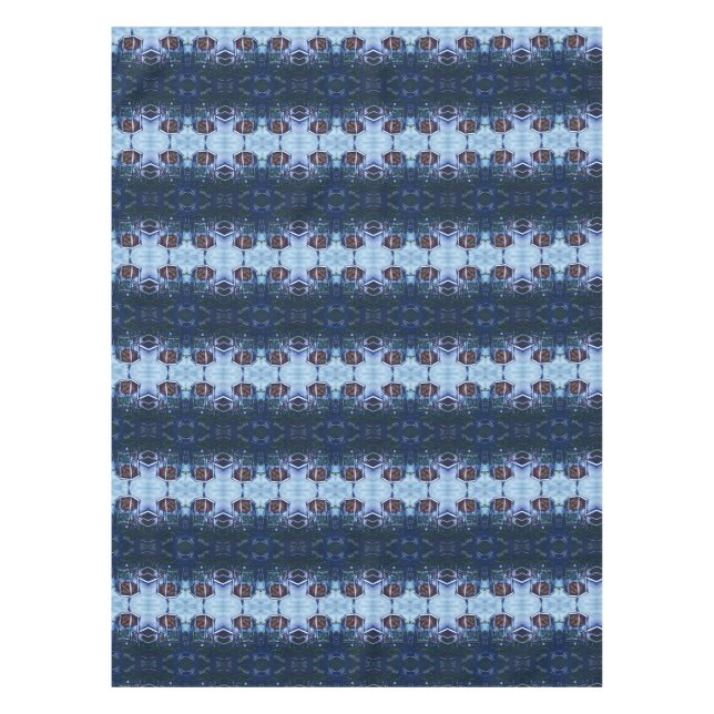 Morning's Light, Harbor Island Tablecloth (Front)