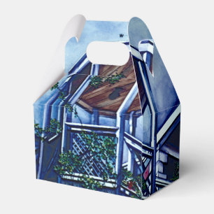 Morning's Light, Harbour Island, Bahamas Favour Box