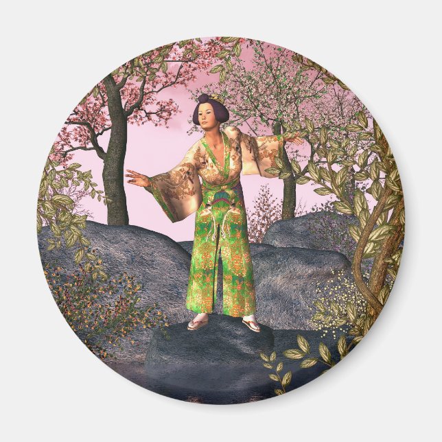 Mornings Magnet (Front)