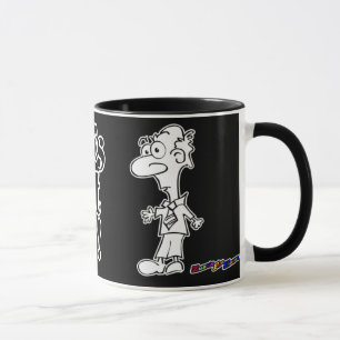 Mornings Without Coffee?! - mug