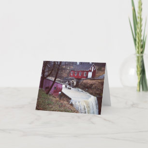 Morningstar Mill Card