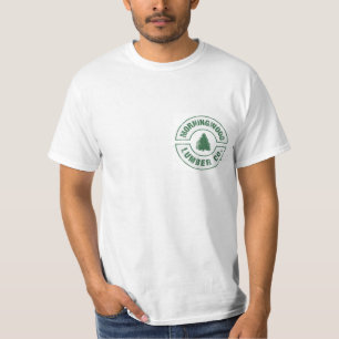 Morningwood Lumber T Shirt