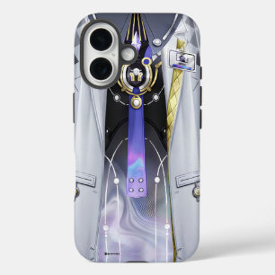 Mornye Wuthering Waves iPhone 16 Case