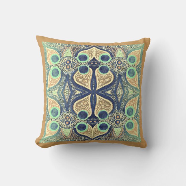 Morocc Duo Pillow (Front)