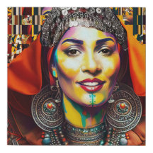 Moroccan Amazigh Beauty V3