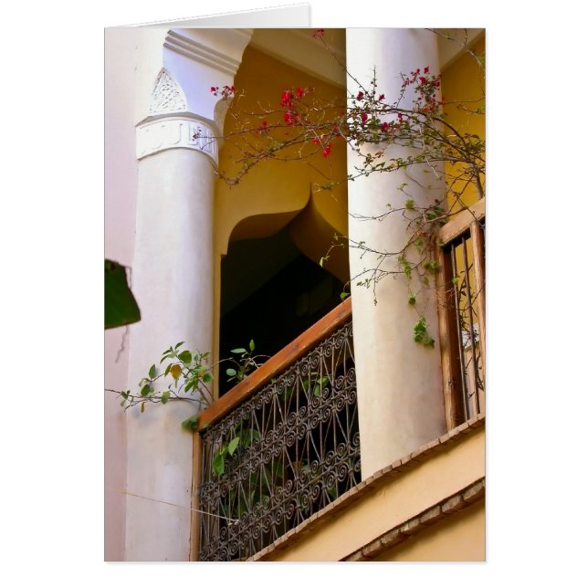 moroccan architecture (Front)