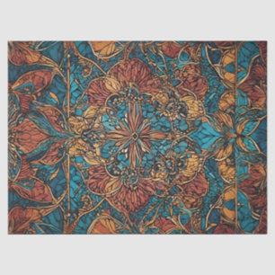 Moroccan Art Tissue Paper