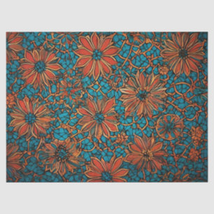 Moroccan Art Tissue Paper