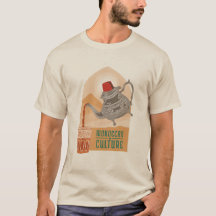 Moroccan barad tea t-shirt
