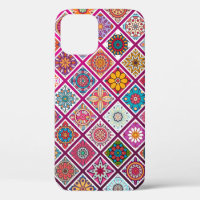 Moroccan Bohemian Mandala Tiles