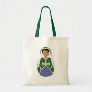 Moroccan Bride Matryoshka Bag
