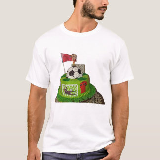 Moroccan cake t-shorts  T-Shirt