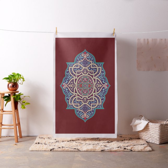 Moroccan Dream - Fabric (In Situ)