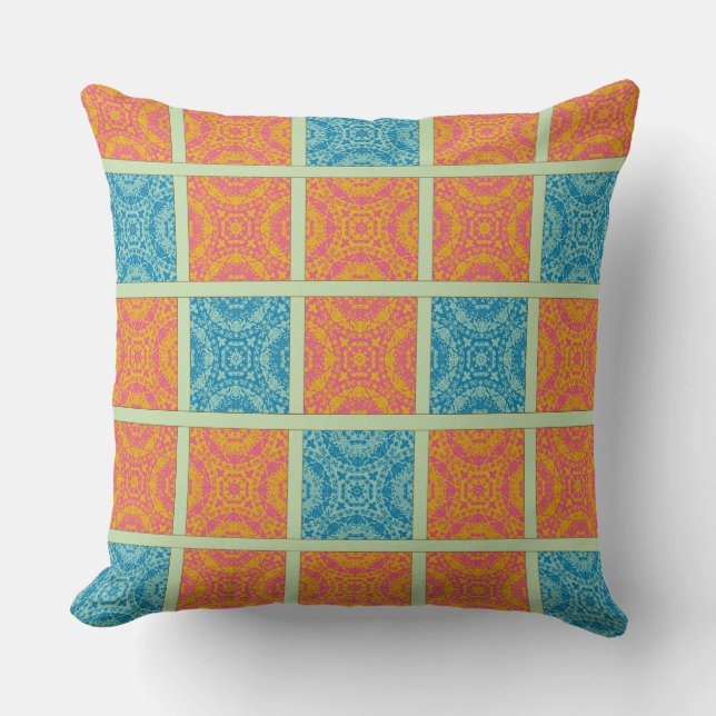 Moroccan Dream - Pillow (Front)