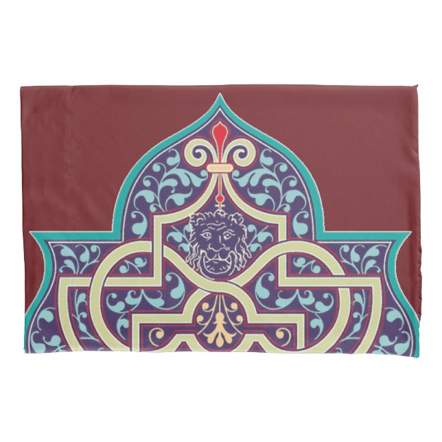 Moroccan Dream - Pillowcase (Front)