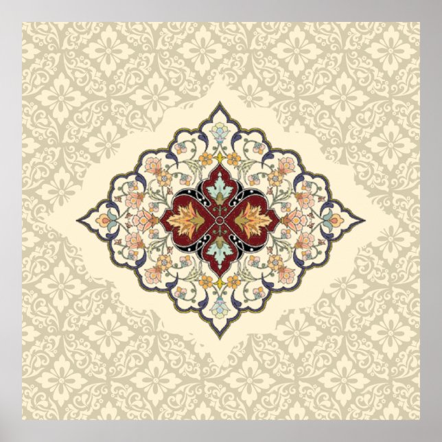 Moroccan Dream - Poster (Front)