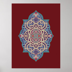 Moroccan Dream - Poster