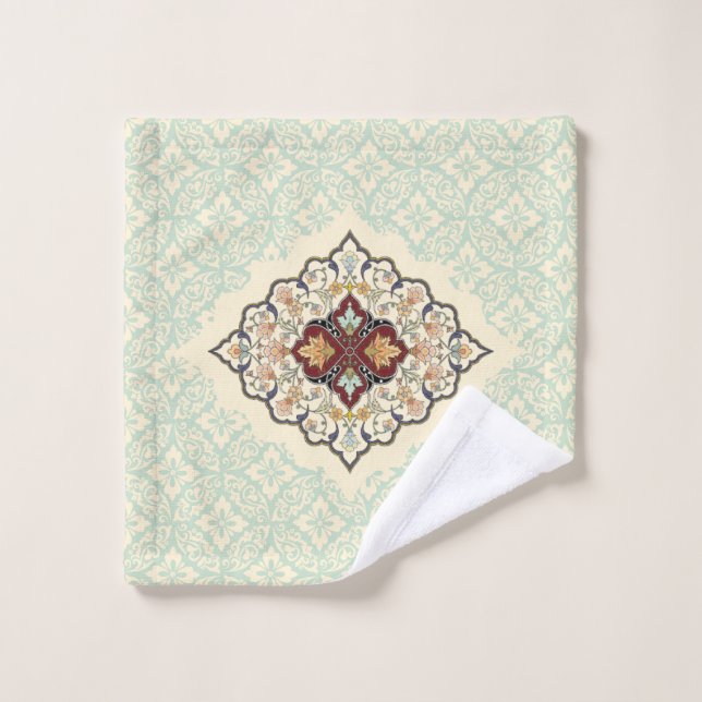 Moroccan Dream - Wash Cloth (Wash Cloth)