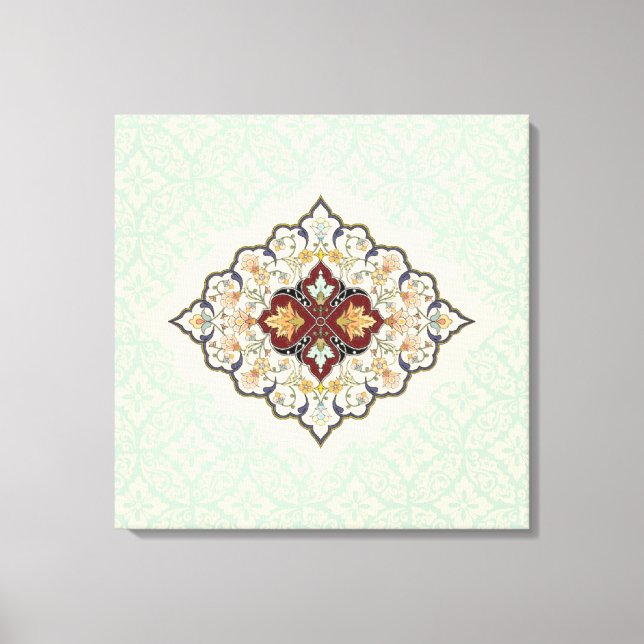 Moroccan Dream - Wrapped Canvas (Front)