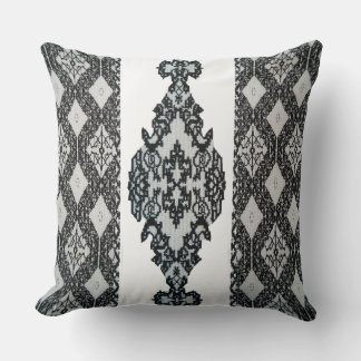 Moroccan Embroidery Pillow