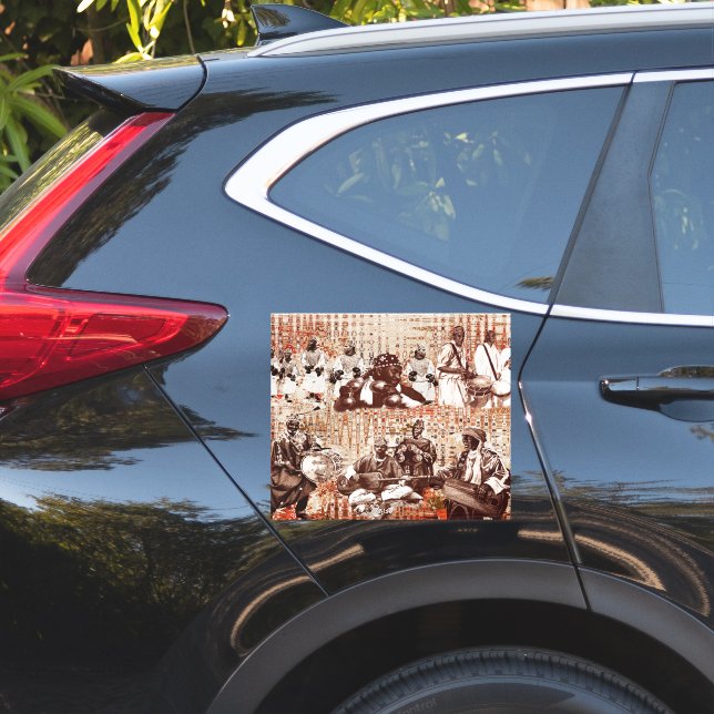 Moroccan Feast V4 (Car Side)