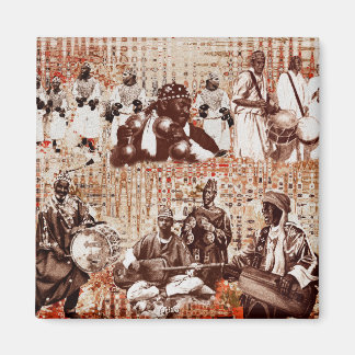 Moroccan Feast V4 Magnet