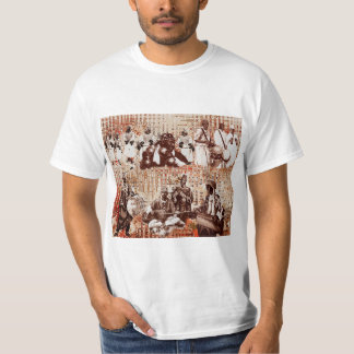Moroccan Feast V4 T-Shirt