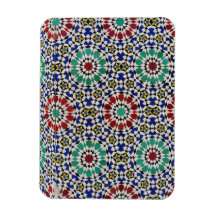 Moroccan Fez Tile, Fès, فـاس, Maroc