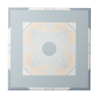 moroccan floral ceramic tile
