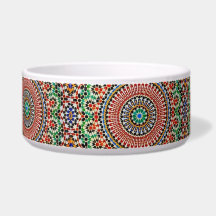 Moroccan Geometric Pattern 