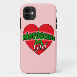 Moroccan Girl iPhone 11 Case