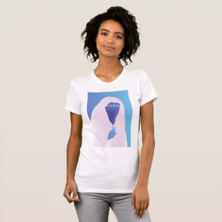 moroccan girl in berber amazigh dress T-Shirt