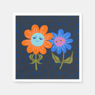 Moroccan Happiness Napkin