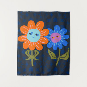 Moroccan Happiness Tapestry