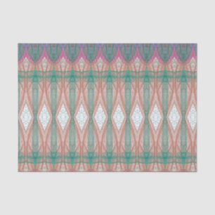 Moroccan-inspired  tissue paper