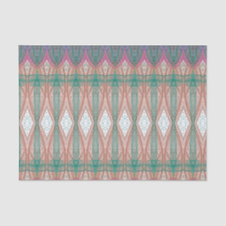 Moroccan-inspired  tissue paper