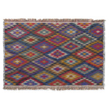 Moroccan Kilim Boho Design