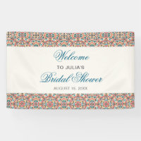 Moroccan Lattice Geometric Mandala Wedding