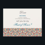 Moroccan Lattice Geometric Mandala Wedding Menu<br><div class="desc">Beautiful Invitation to celebrate Special occasions and festivals comes with digital and E-invitation as per your request. We would love to replicate our designs to make multiple products like rsvp cards, labels envelopes, and more. Customisation is available for ready to print on request at info@shamaurcreatif@gmail.com. Look Forward to hearing from...</div>