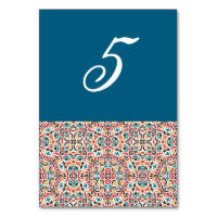 Moroccan Lattice Geometric Mandala Wedding