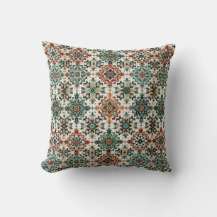 Moroccan Melody Cushion