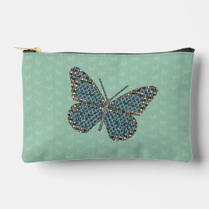 Moroccan Monarch Accessory Pouch