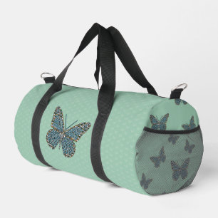 Moroccan Monarch Duffle Bag