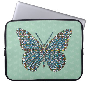 Moroccan Monarch Laptop Sleeve