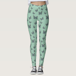 Moroccan Monarch Leggings