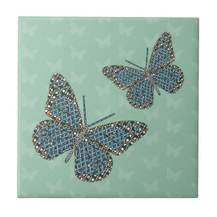 Moroccan Monarch Tile