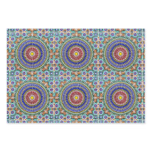 Moroccan Mosaic